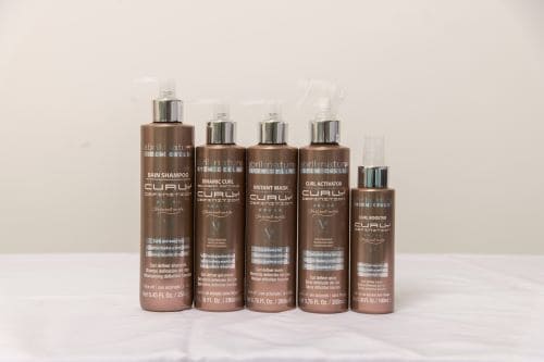 Для волнистых волос Abril et Nature Curly Definition | Abril