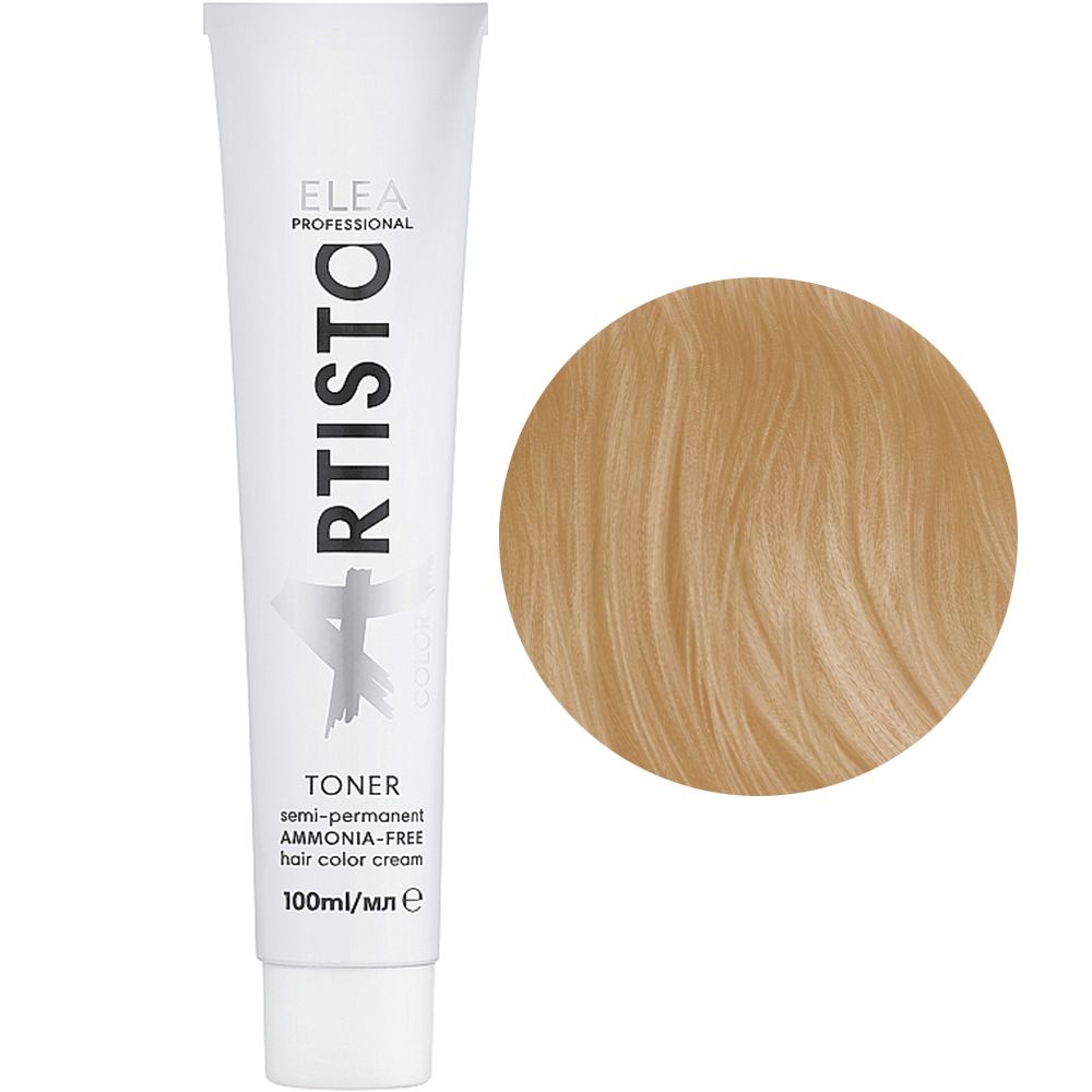 Elea Artisto Hair dye cream Permanent Hair Color 100ml buy from