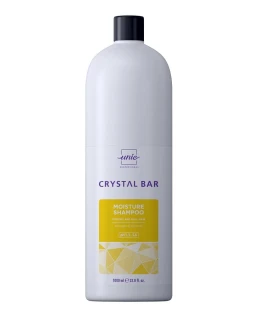 Увлажняющий шампунь для сухих волос Moisture Crystal Bar Unic Professional, 1000 мл