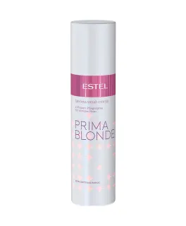 Spray bifazic pentru păr blond ESTEL PRIMA BLONDE, 200 ml