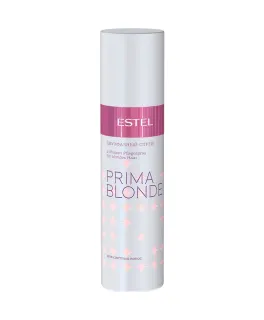 Двухфазный спрей для светлых волос PRIMA BLONDE, 200 мл