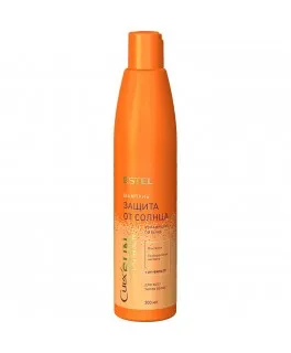 Șampon pentru toate tipurile de păr, ESTEL Curex Sun Flower, 300 ml