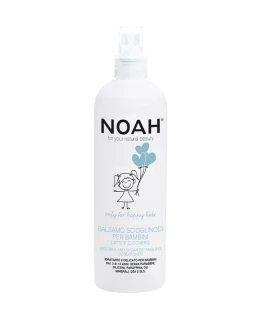 Balsam spray pentru descurcarea parului pentru copii Kids Noah, 250 ml