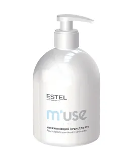 Crema hidratanta pentru maini ESTEL M'use, 475 ml