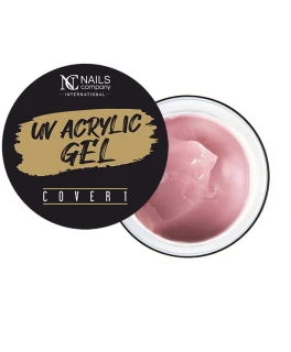 Gel acrilic UV Cover 1 Nails Company, 50 g