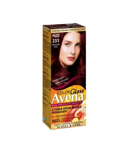 Vopsea pentru par Avena Gloss Acme Color, 233 - Rubin