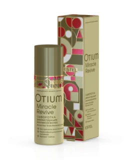 Сыворотка 'Реконструкция кончиков волос' ESTEL OTIUM MIRACLE REVIVE, 100 мл
