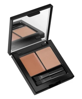 Paleta farduri pentru sprancene Browxpert Kit 02 - Hazelnut YouStar