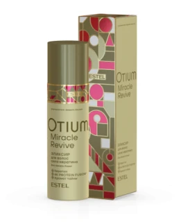 Эликсир для волос 'Сила кератина' ESTEL OTIUM MIRACLE REVIVE, 100 мл