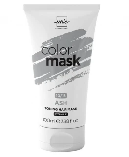 Masca nuantatoare pentru par Color Mask Crystal, 10/16 Gri, 100 ml