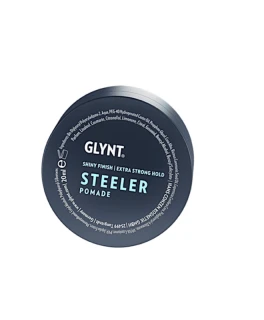 Pasta pentru par fixare puternica Steeler Glynt, 20 ml