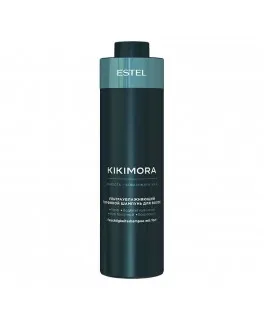 Ультраувлажняющий торфяной шампунь для волос ESTEL KIKIMORA, 1000 мл