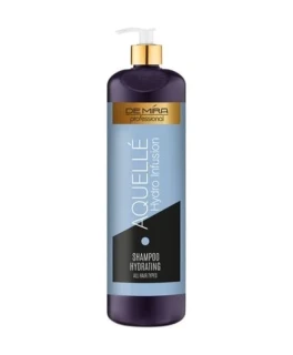 Увлажняющий шампунь для всех типов волос Aquelle Hydro Infusion ACME DeMira Professional, 1000 мл