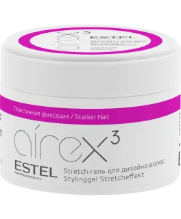 STRETCH - gel pendru design-ul părului ESTEL Airex, 65 ml