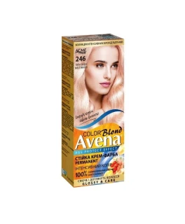 Краска для волос Avena Blond Color Acme Color 246, 135 мл