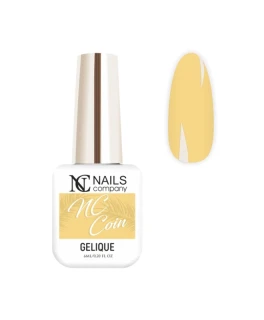 Oja semipermanenta NC Coin Dolls Team Gelique Nails Company, 6 ml