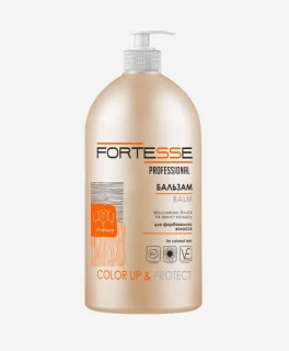 Balsam pentru păr vopsit ACME Fortesse PRO Color Up & Protect, 1000 ml