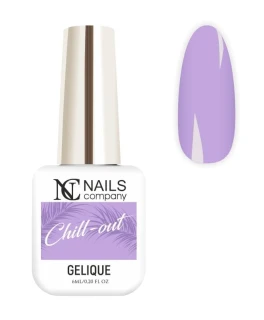 Гель-лак Chill Out Under the Sun Gelique Nails Company, 6 мл
