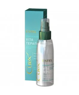Elixirul frumuseței pentru toate tipurile de păr, ESTEL Curex Therapy 100 ml.