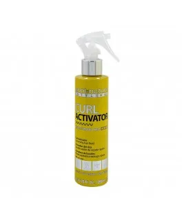Spray bifazic fixativ activator pentru par cret Abril et Nature Curl Activator, 200 ml