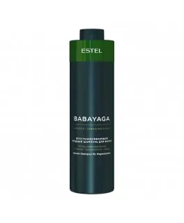 Восстанавливающий ягодный шампунь для волос ESTEL BABAYAGA, 1000 мл