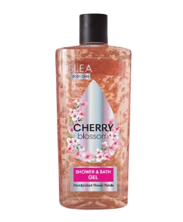 Гель для душа Cherry Blossom Body Care Elea Professional, 440 мл