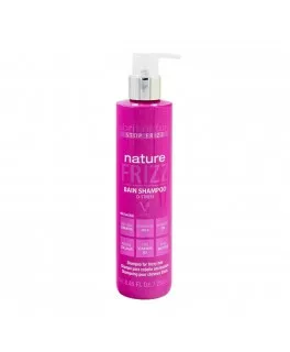 Sampon pentru netezirea parului Abril et Nature Nature Frizz, 250 ml