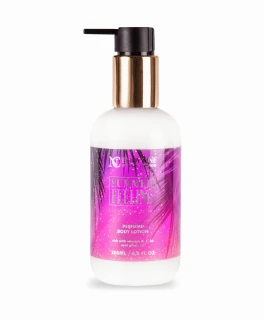 Lotiune parfumata pentru corp cu sclipici Summer Feelings Nails Company, 200 ml