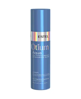 Spray pentru hidratarea intensă a părului ESTEL OTIUM AQUA, 200 ml