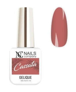 Oja semipermanenta Cassata Florence Gelique Nails Company, 6 ml