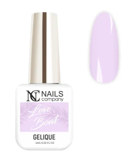 Oja semipermanenta Love Boat Feel the Chill Gelique Nails Company, 6 ml