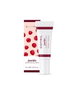 Balsam pentru buze Cotril Christmas Sweet Kiss, 10 ml