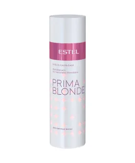 Блеск-бальзам для светлых волос ESTEL PRIMA BLONDE, 200 мл