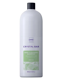 Шампунь для интенсивного очищения волос Crystal Bar Unic Professional, 1000 мл