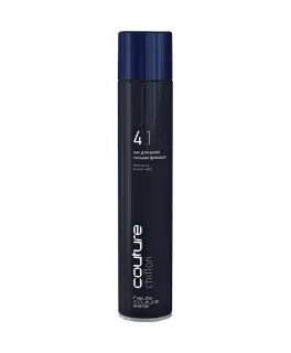 Fixativ pentru păr CHIFFON fixare puternică ESTEL HAUTE COUTURE, 400 ml