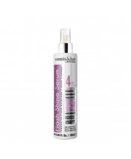 Ser pentru regenerarea parului deteriorat Somnis & Hair Flash Shine, 180 ml