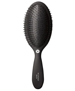 Perie de par Wonder Brush L HH Simonsen, negru