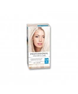 Краска для волос Elea Professional Colour & Care, 0.00 - Кремообразный осветлитель для волос, 138 мл