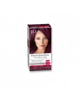 Краска для волос Elea Professional Colour & Care, 44.26 - Интенсивный фиолетовый, 138 мл