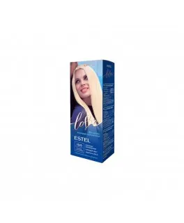 Перманентная крем-краска для волос ESTEL Love, 10/0 - Блондин платиновый, 100 мл