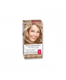 Краска для волос Elea Professional Colour & Care, 9.0 - Блондин, 138 мл