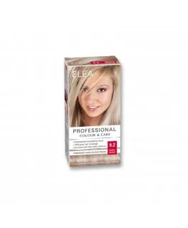 Краска для волос Elea Professional Colour & Care, 9.2 - Русый песочный, 138 мл