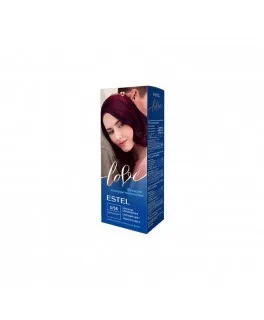 Vopsea-crema permanenta pentru par Estel Love, 5/56 - Burgundia, 100 ml