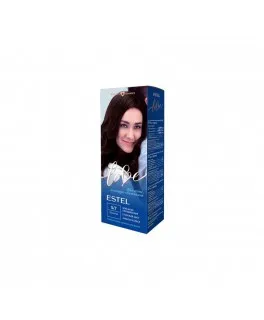 Vopsea-crema permanenta pentru par Estel Love, 5/7 - Ciocolata, 100 ml