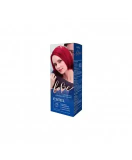 Vopsea-crema permanenta pentru par Estel Love, 7/5 - Rubin, 100 ml