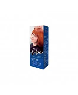 Vopsea-crema permanenta pentru par Estel Love, 8/4 - Chihlimbar, 100 ml