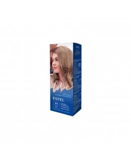 Vopsea-crema permanenta pentru par Estel Love, 8/0 - Blond-deschis, 100 ml