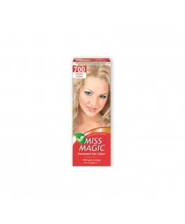 Vopsea permanentă pentru păr Solvex Miss Magic, 700 - Blond scandinav, 90 ml