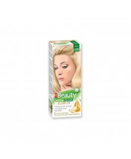 Vopsea permanentă pentru păr Solvex MM Beauty Phyto & Colour, M00 - Blond, 125 ml