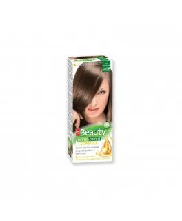 Vopsea permanentă pentru păr Solvex MM Beauty Phyto & Colour, M08 - Ciocolata cu lapte, 125 ml